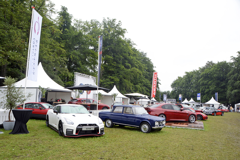 Concours Het Loo 2017